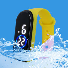 Load image into Gallery viewer, Children Waterproof Led Digital Watch