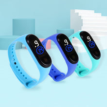 Load image into Gallery viewer, Children Waterproof Led Digital Watch