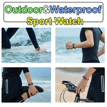 Load image into Gallery viewer, Children Waterproof Led Digital Watch