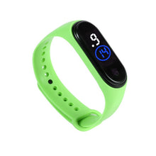 Load image into Gallery viewer, Children Waterproof Led Digital Watch