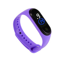 Load image into Gallery viewer, Children Waterproof Led Digital Watch
