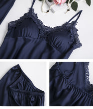 Load image into Gallery viewer, Woman Sleepwear Set | 5 Pieces - 4 Pieces - 2 Pieces