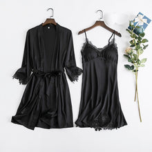 Load image into Gallery viewer, Woman Sleepwear Set | 5 Pieces - 4 Pieces - 2 Pieces