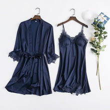 Load image into Gallery viewer, Woman Sleepwear Set | 5 Pieces - 4 Pieces - 2 Pieces