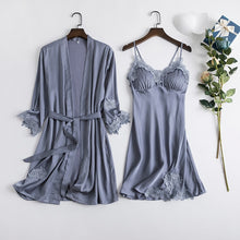 Load image into Gallery viewer, Woman Sleepwear Set | 5 Pieces - 4 Pieces - 2 Pieces