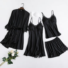 Load image into Gallery viewer, Woman Sleepwear Set | 5 Pieces - 4 Pieces - 2 Pieces