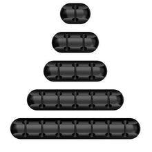 Load image into Gallery viewer, USB Cable Organizer | Wire Winder Silicone