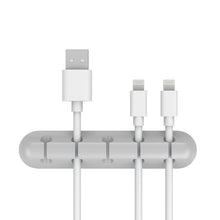 Load image into Gallery viewer, USB Cable Organizer | Wire Winder Silicone