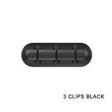 Load image into Gallery viewer, USB Cable Organizer | Wire Winder Silicone