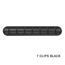 Load image into Gallery viewer, USB Cable Organizer | Wire Winder Silicone