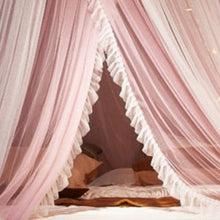 Load image into Gallery viewer, Hanging Dome Mosquito Bed Net