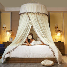 Load image into Gallery viewer, Hanging Dome Mosquito Bed Net
