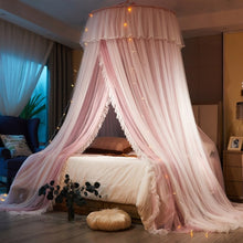 Load image into Gallery viewer, Hanging Dome Mosquito Bed Net