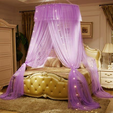 Load image into Gallery viewer, Hanging Dome Mosquito Bed Net