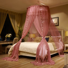 Load image into Gallery viewer, Hanging Dome Mosquito Bed Net