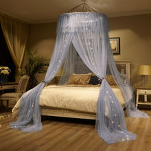 Load image into Gallery viewer, Hanging Dome Mosquito Bed Net
