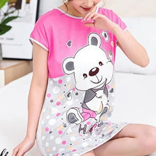 Load image into Gallery viewer, Women Sleepwear | Print Cartoon