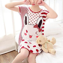Load image into Gallery viewer, Women Sleepwear | Print Cartoon