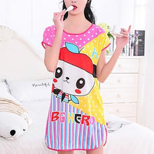 Load image into Gallery viewer, Women Sleepwear | Print Cartoon