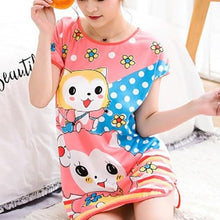 Load image into Gallery viewer, Women Sleepwear | Print Cartoon