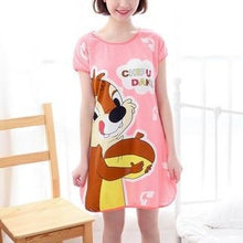 Load image into Gallery viewer, Women Sleepwear | Print Cartoon