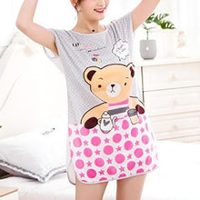 Load image into Gallery viewer, Women Sleepwear | Print Cartoon
