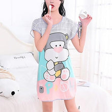 Load image into Gallery viewer, Women Sleepwear | Print Cartoon