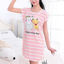 Load image into Gallery viewer, Women Sleepwear | Print Cartoon