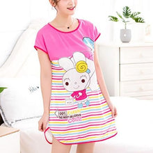 Load image into Gallery viewer, Women Sleepwear | Print Cartoon