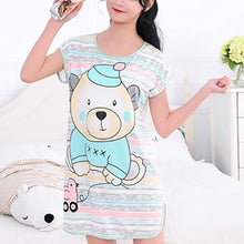 Load image into Gallery viewer, Women Sleepwear | Print Cartoon