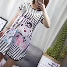 Load image into Gallery viewer, Women Sleepwear | Print Cartoon