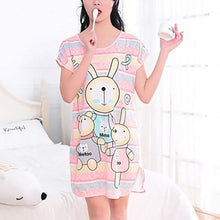 Load image into Gallery viewer, Women Sleepwear | Print Cartoon