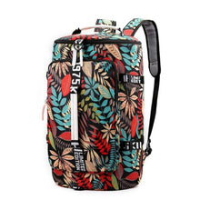 Load image into Gallery viewer, Multi Functional Bucket Backpack Bag