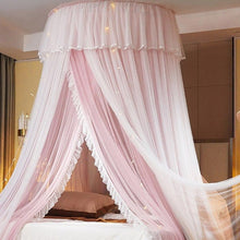 Load image into Gallery viewer, Hanging Dome Mosquito Bed Net