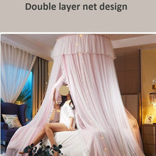 Load image into Gallery viewer, Hanging Dome Mosquito Bed Net