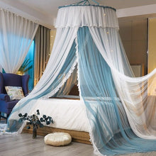 Load image into Gallery viewer, Hanging Dome Mosquito Bed Net