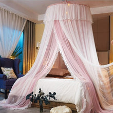 Load image into Gallery viewer, Hanging Dome Mosquito Bed Net