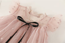 Load image into Gallery viewer, Elegant Lace Dress For Girls