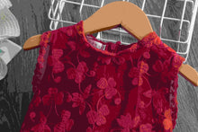 Load image into Gallery viewer, Elegant Lace Dress For Girls