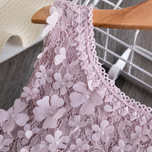 Load image into Gallery viewer, Elegant Lace Dress For Girls
