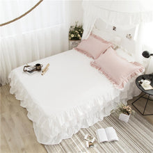 Load image into Gallery viewer, Princess Style 100% Cotton Bedding Duvet Cover Sets