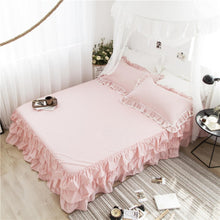 Load image into Gallery viewer, Princess Style 100% Cotton Bedding Duvet Cover Sets