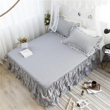 Load image into Gallery viewer, Princess Style 100% Cotton Bedding Duvet Cover Sets