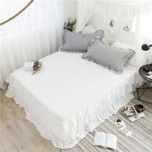 Load image into Gallery viewer, Princess Style 100% Cotton Bedding Duvet Cover Sets