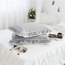 Load image into Gallery viewer, Princess Style 100% Cotton Bedding Duvet Cover Sets