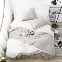 Load image into Gallery viewer, Princess Style 100% Cotton Bedding Duvet Cover Sets