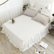 Load image into Gallery viewer, Princess Style 100% Cotton Bedding Duvet Cover Sets