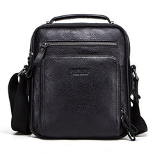 Load image into Gallery viewer, Genuine Leather Shoulder Bag For Men