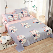 Load image into Gallery viewer, 100% Cotton Kid Bedding Duvet Cover Set