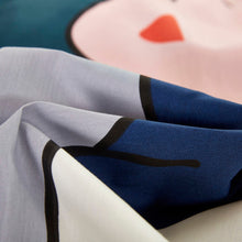 Load image into Gallery viewer, 100% Cotton Kid Bedding Duvet Cover Set